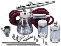 Paasche Professional VL Airbrush Kit