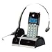 RCA ViSYS - Call Waiting/Caller ID - Wireless Headset with Cordless Phone