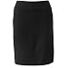 Winter Skirts | Short Skirts - Washable Stretch Pencil Skirt (Regular 16 Black)