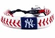 New York Yankees Classic Baseball Bracelet - Baseball Sports Merchandise
