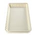 Flairware 9x 13 SERVING TRAY- Bulk (Black) - 48 Count