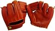 H1949FR Hoboken Series Replica Three Finger Old Time Baseball Glove Left Hand Throw Baseball Gloves Vintage