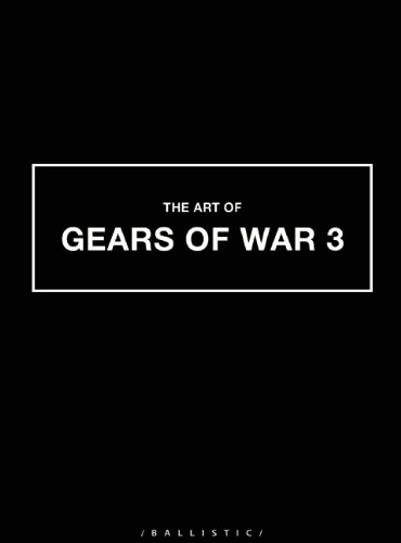 The Art of Gears of War 3