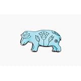 Taweret Hippo Magnet