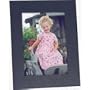 Collectors Gallery Contemporary Easel Cardboard Frame for a 8x10" Photograph, without Foil Window Border (10 Pack)