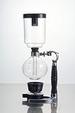 Northwest Glass Yama Coffee Siphon Vacuum Pot, 1-Unit