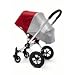 Bugaboo Frog Sunshade - Silver