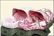 Reversible Infant Car Seat Cover - Pink Camo and Minky - Cuter Than A Ducks Butt