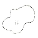 s.Oliver Damen-Set Modeschmuck 235679