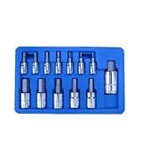 Neiko Pro Grade 13-Piece Allen Hex Bit Socket - Metric MM