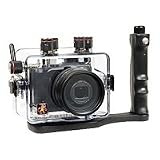 Ikelite Underwater Camera Housing for Canon Powershot G-9 Digital Camera
