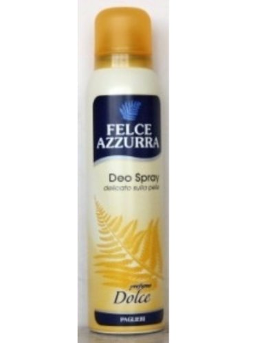 PAGLIERI - Felce Azzurra deodorant dolce 150ml Preisvergleich