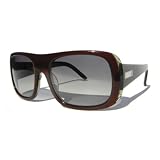 Soda The B2 Brown Blue - Grey Gradient Sunglasses