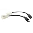 MAGLITE ARXX228 MAG Charger Adapter Cable (Male & Female)