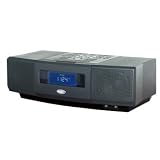 Buy Boston Acoustics Black CD Stereo with Digital AM/FM Tuner- MSYSCDB by Boston Acoustics