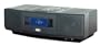 Boston Acoustics Microsystem AM FM CD Black