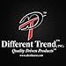 Different Trend DT-24081-6 Exhaust Tip