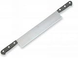TWO HANDLED CHEESE KNIFE [Matfer Bourgeat]