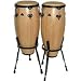 Nino Nino910 Wood Conga Set, Natural