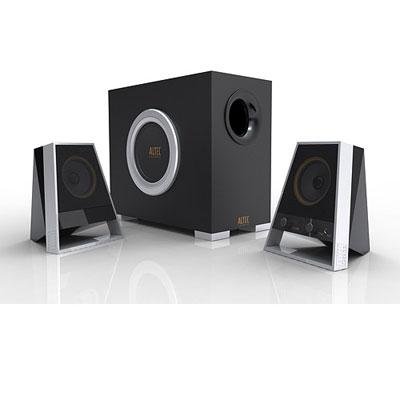 Altec Lansing VS2621 2.1 Channel Speaker System