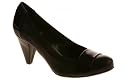 Young Spirit, Damen Pumps, schwarz, RENO Art. 15694