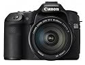 Canon EOS 50D 15.1MP Digital SLR Camera with EF-S 18-200mm f/3.5-5.6 IS Standard Zoom Lens