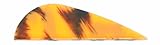 Allen Company Pro Series Camo Print Vanes (Orange, 2-Inch)