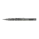 BAHCO(バーコ) Carbide Bur 円筒形超硬ロータリーバー ダブルカット BAHA0625M06X