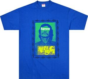 Size【M】Supreme 08AWブロンソンT 青緑【青緑】【新品】
