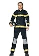 3PC Backdraft Fireman Firefighter Sexy Holiday Party Costume