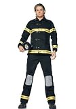 3PC Backdraft Fireman Firefighter Sexy Holiday Party Costume