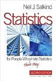 Statistics for People Who (Think They) Hate Statistics: Excel 2007 Edition 2nd (second) edition Text Only