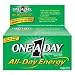 One A Day All Day Energy Tablets -100 Ea