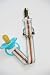 Sand and Sea Personalized Pacifier Clip