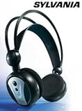 Sylvania Wireless Headphones