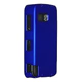 Amzer Rubberized Simple Click On Case with Screen Protector for Nokia Xpres ....