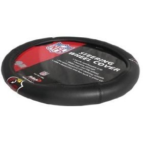 Arizona Cardinals NFL Steering Wheel Cover