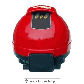 LadyBug 2150 Dry Vapor Steam Cleaner