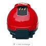 LadyBug 2150 Dry Vapor Steam Cleaner