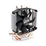 New Zalman FAN CNPS5X SZ CPU Cooler AMD /Intel PWM Control 92mm Hydraulic Bearing Retail