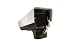 Weatherproof Outdoor Camera Housing with a Wiper and Heat Blower
