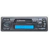 Buy Emerson AM FM and Auto-Reverse Cassette Receiver Car Stereo w  Detachable Face (CS-1250)  by Emerson