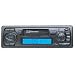 Emerson AM/FM & Auto-Reverse Cassette Receiver Car Stereo w/ Detachable Face (CS-1250)