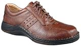 Mens Clarks® Mercury Shoes, CHESTNUT, 10.5