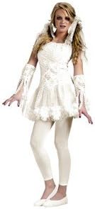 Costumes For All Occasions FW110583 Tutu Mummy Teen 0-9