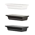 12" Classic Wood Shelves