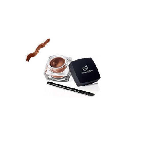 e.l.f. Studio Cream Eyeliner COPPER Eye Liner Makeup Liquid Waterproof Sexy ELF by e.l.f. Cosmetics