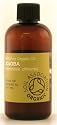 100ml Jojoba Golden Oil, Certified Organic - 100% Pure Cold Pressed