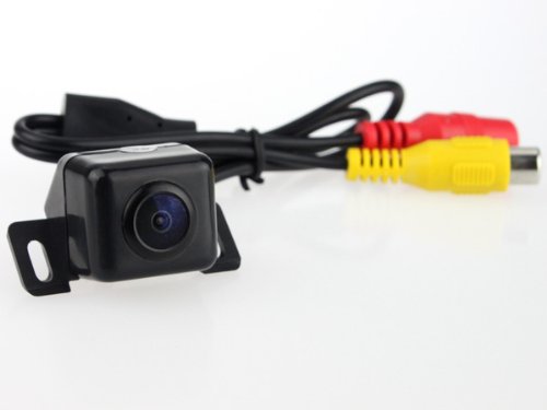 Brand New Dealheroes NTSC CMOS/CCD Car Rear View Video Camera[2:1 interface]