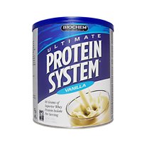 Biochem Ultimate Protein System, Vanilla, 2-Pound Tub ( Multi-Pack)